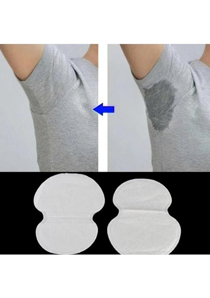 Altı Ter ve Koku Önleyici Ped Underarm Shield Ter Pedi Emici Yapraklar 12 Adet fiyatları