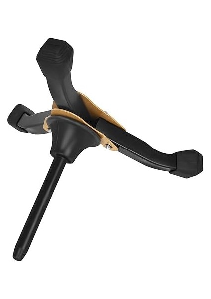 Flüt Klarnet Standı Katlanabilir ve Çıkarılabilir Kalın Sarı Taban modelleri