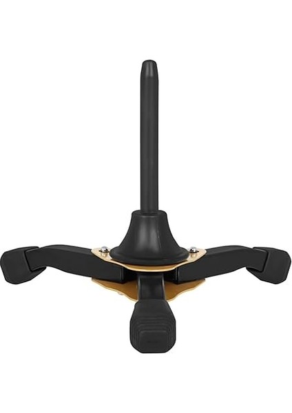 Flüt Klarnet Standı Katlanabilir ve Çıkarılabilir Kalın Sarı Taban indirimleri