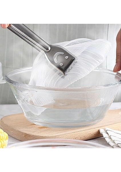 Koruyan Silikon Streç Kapak Seti 6 Adet Kupa Bardak Kavanoz Kase Bonesi indirimleri