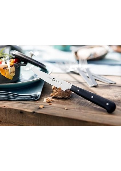 4'lü Tırtıklı Biftek Bıçağı Seti fiyatları