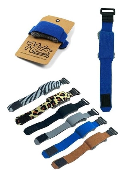 Fretwrap Fw-1bl Gitar Tel Susturucu - Medium (6-20CM) fiyatları