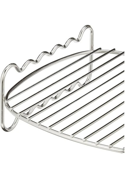 Izgara Teli ve Şiş Takım Airfryer Xxl Combi HD9875, HD9880 Ile Uyumlu modelleri