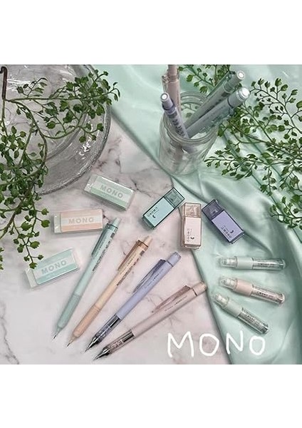 Mono Graph Mekanik Kalem, Sınırlı Baskı Mineral Renk, 0.5mm, Kayısı Pembesi fırsatları