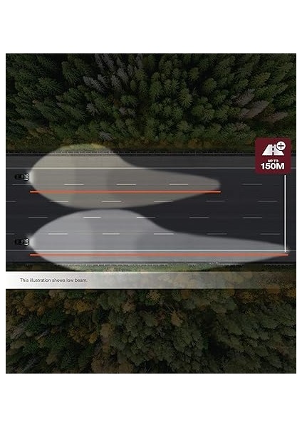 Night Breaker Laser H7 Ampul 64210NL -%150 Daha Fazla Işık fırsatları