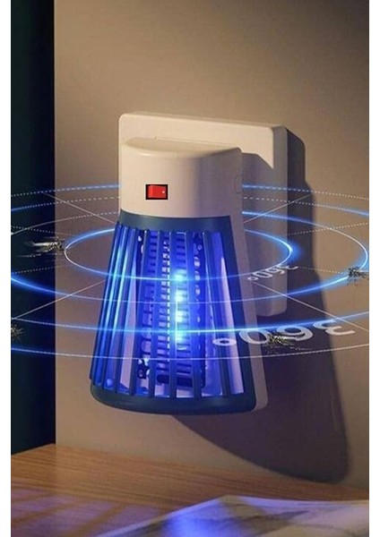 Prize Takılan Uv Işık Sinek Öldürücü Lamba 1W indirimleri