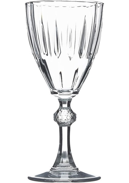 6 Li Diamond Şarap Kadehi fiyatları