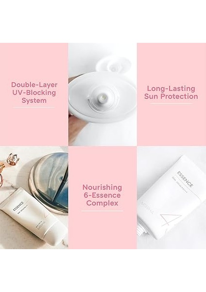 Aydınlatıcı ve Nemlendirici Güneş Krem Ex SPF45, Pa 50 Mililitre fırsatları