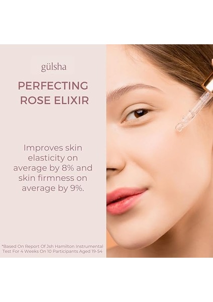 Eşsiz Gül Iksiri Yüz Yağı 20 ml fırsatları