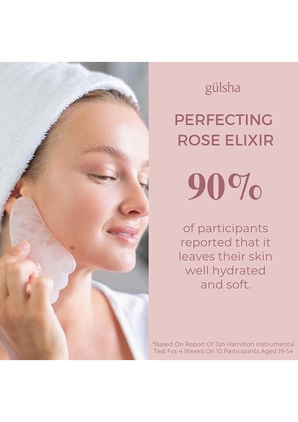 Eşsiz Gül Iksiri Yüz Yağı 20 ml indirimleri