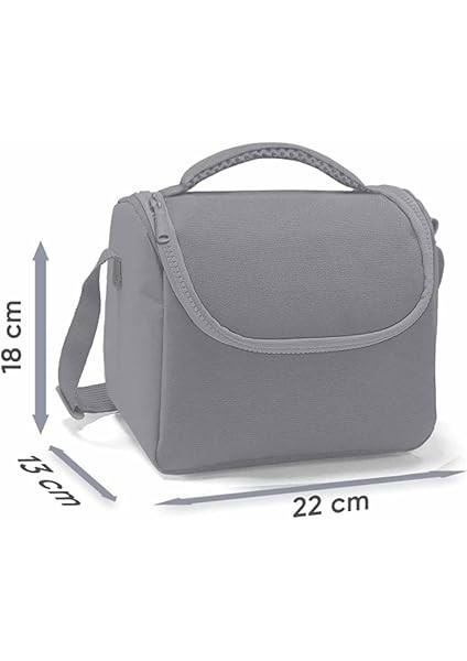 High Kız Çocuk Mor Kaktüs Okul Beslenme Çantası - Isı Yalıtımlı modelleri