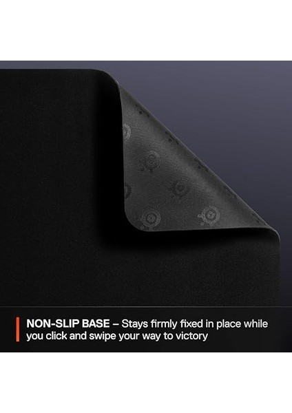 Qck Medium Gaming Mousepad - Maksimum Kontrol Sağlar - Oyun Sensörleri Için Optimize Edilmiştir indirimleri