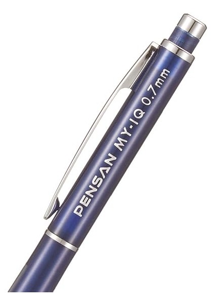 My Iq Versatil Kalem 0.7 Uçlu - PE21116VK07, Asorti Renk modelleri