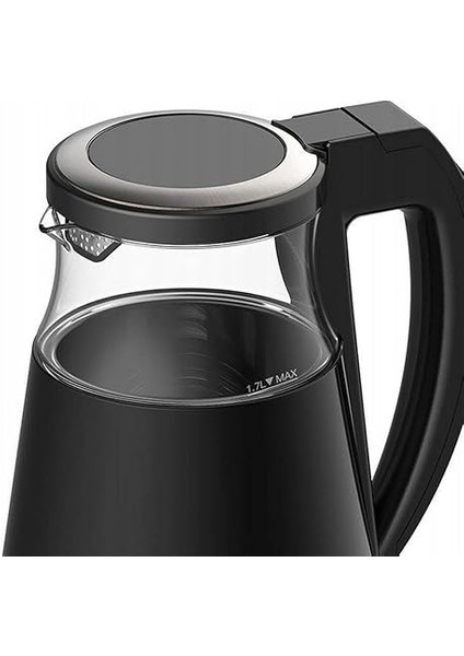 SH90W 1,7lt Dijital Isı Ayarlı Cam Kettle & Su Isıtıcı modelleri