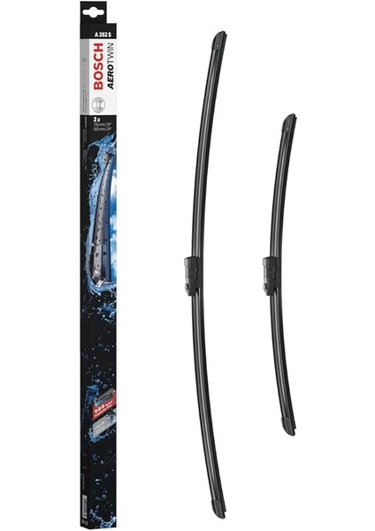 Aerotwin Silecek Seti Ford Transit (2013-2018) [750/500 Mm] A352S 3397014352