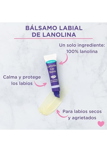 Lanolin Lip Balm 7 gr fiyatları