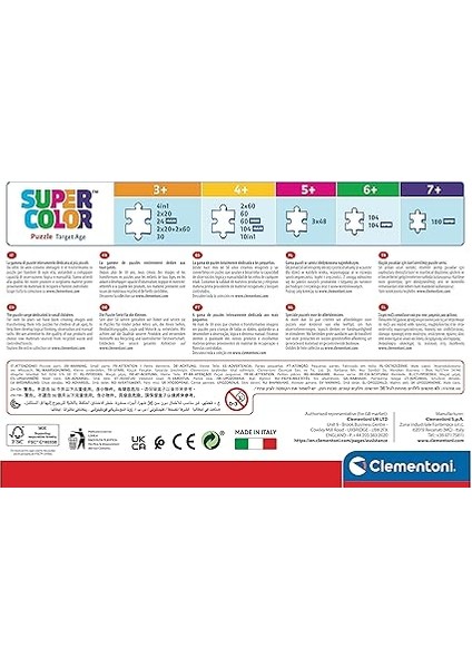 - 2X60 Parça Puzzle - Avengers modelleri