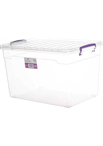 Plastik Hobi Box Saklama Kabı 30 Lt