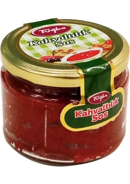 Kuruyemiş Kahvaltılık Sos 270 gr