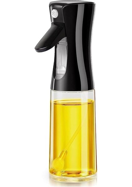 Cam Sprey Yağdanlık, Akıtma Damlatma Yapmaz, Limon, Sirke, Yağ Püskürtücü 225 ml Airfryer Kızartma Izgara Salata Için Yağlık 1 Adet. (Beyaz) fiyatları