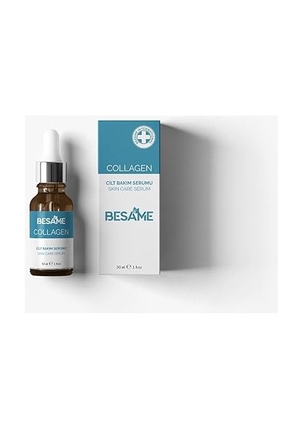 Collagen Cilt Bakım Serumu 30 ml indirimleri
