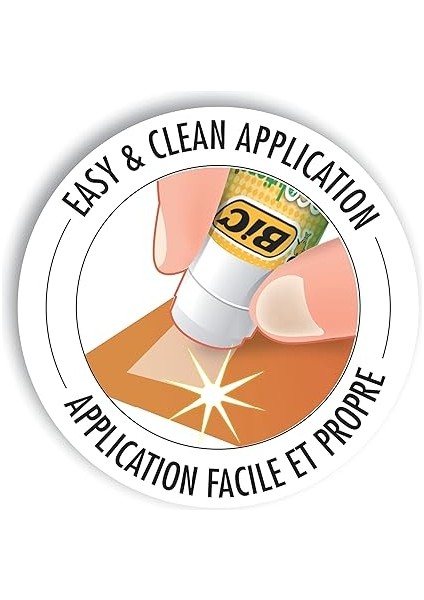 Ecolutions Glue Stick Yapıştırıcı, 36 Gr. 12 Adet, Solvent Içermez, Yıkanabilir ve Kolay Uygulanabilir indirimleri