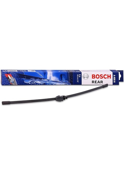 Rear Aerotwin Arka Silecek Skoda Octavia (2006-2012), Vw Transporter (2011-2015), Vw Caddy (2010-2015) [400 Mm] A400H 3397008009