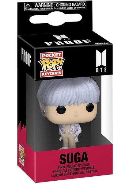 Pop! Anahtarlık: Bts - Suga fiyatları