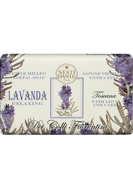 Colli Fiorentini (Lavanda)