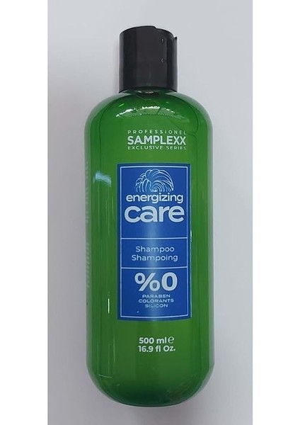 Professionel Energizing Care Shampoo 500 ml Dökülme Önleyici fiyatları