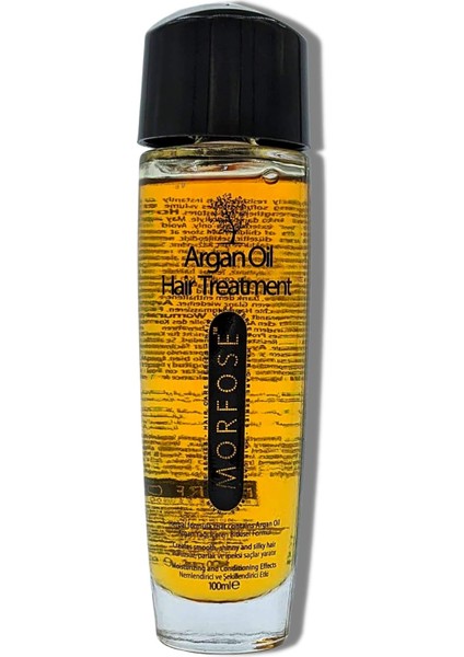 Bitkisel Argan Yağı 100 ml