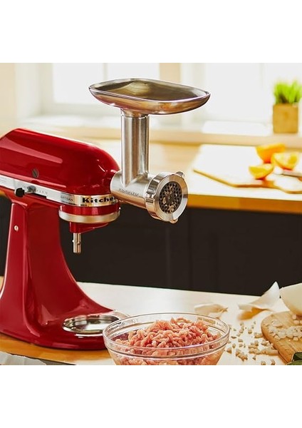 Metal Gıda Öğütücü Aksesuarı-5ksmmga modelleri