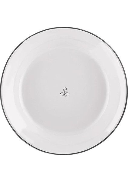 Mia Summertime Yemek Tabağı - 6lı Set 20 cm fiyatları