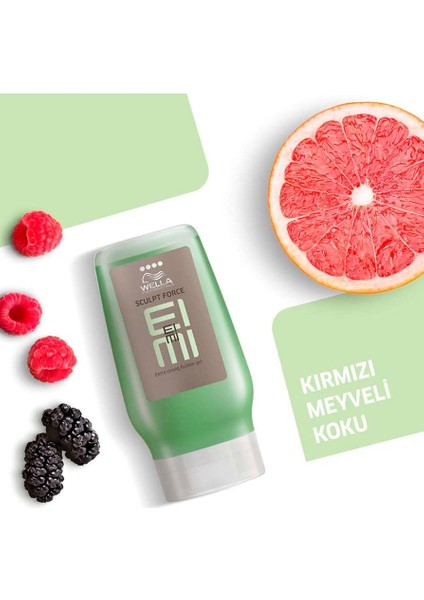 Professionals Eimi Sculpt Force Strong Hold Styling Gel Saç Jeli 125 ml fiyatları