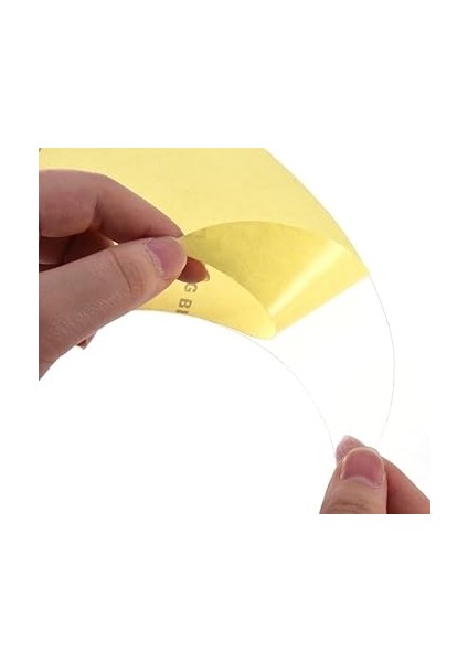 Joes PG163 Gitar Pena Koruyucu 3m Şeffaf - Pickguard modelleri