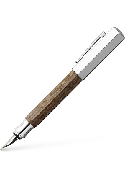 Ondoro Dolma Kalem, Ahşap