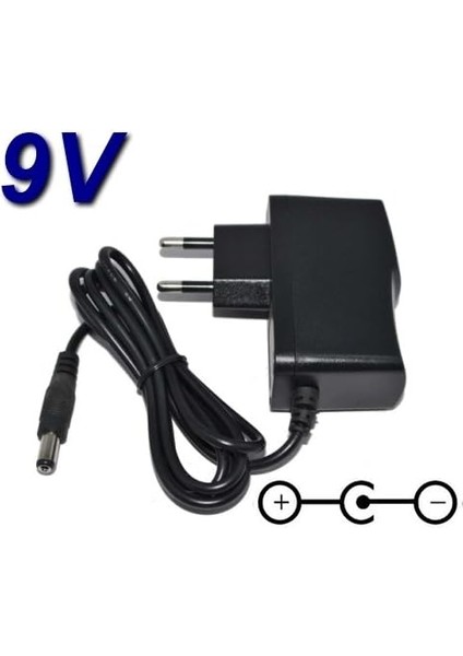 Gitar Yakınlaştırma G1XON G1ON Için Multi-Effects Pedal En Şarj Güç Kaynağı Adaptörü Şarj 9 V