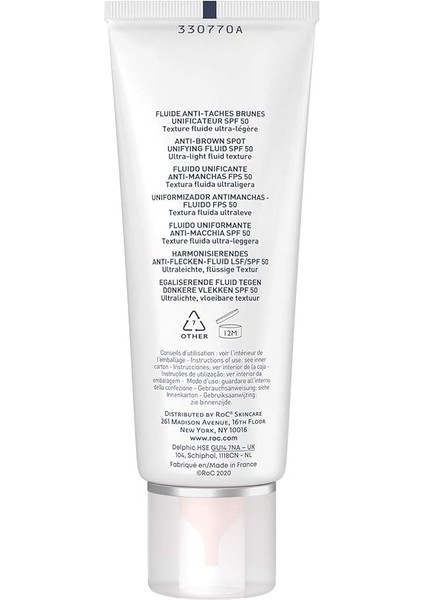 Soleil-Protect Leke Karşıtı Yüz Güneş Bakım Kremi SPF50 50 ml modelleri