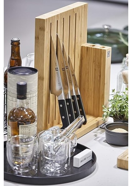 Pro Dilimleme Bıçağı, 16 Cm, Siyah fırsatları