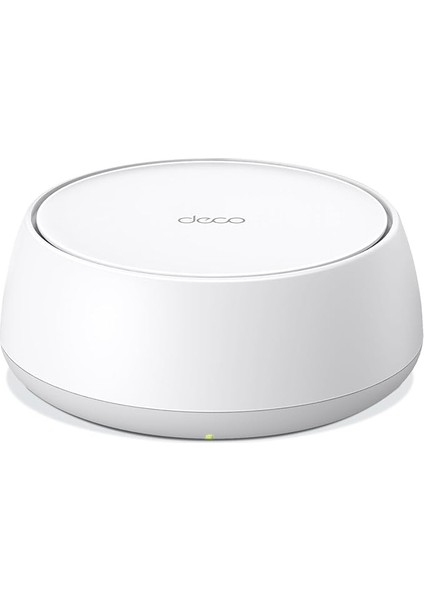 Deco BE25 1-Pack, BE3600 Mbps, 2× 2.5 Gbps Portlar, Aı Destekli Çoklu Işlem Kabiliyeti, 150 Cihaza Kadar Bağlanılabilirlik, Vpn, Wpa3, Dual-Band Wi-Fi 7 Mesh Sistemi