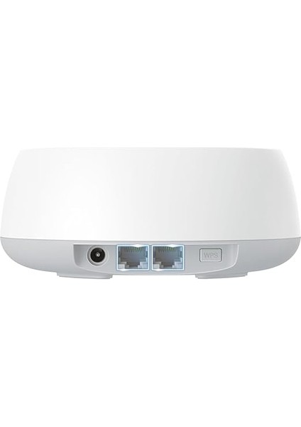 Deco BE25 1-Pack, BE3600 Mbps, 2× 2.5 Gbps Portlar, Aı Destekli Çoklu Işlem Kabiliyeti, 150 Cihaza Kadar Bağlanılabilirlik, Vpn, Wpa3, Dual-Band Wi-Fi 7 Mesh Sistemi fiyatları