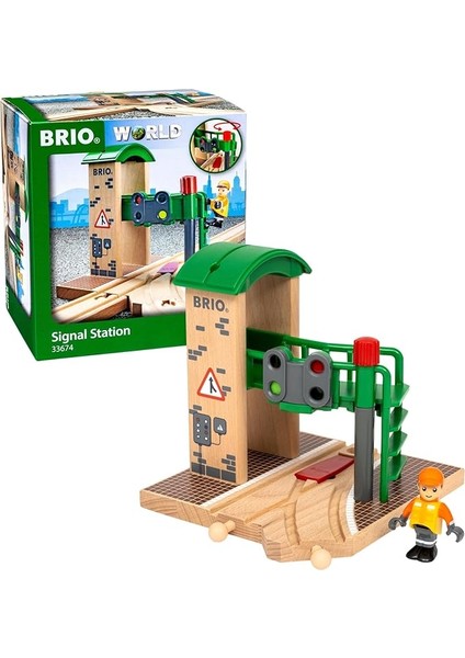 Sinyal İSTASYONU-33674