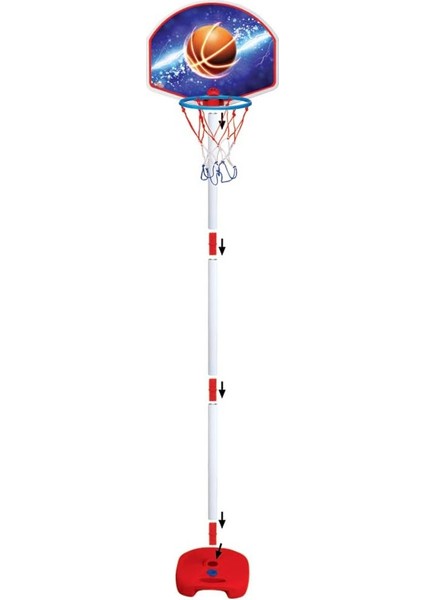 Ayaklı Basketbol Set modelleri