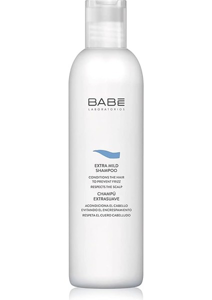 Laboratories Extra Mıld Shampoo 1 Paket (1 x 250 Ml)