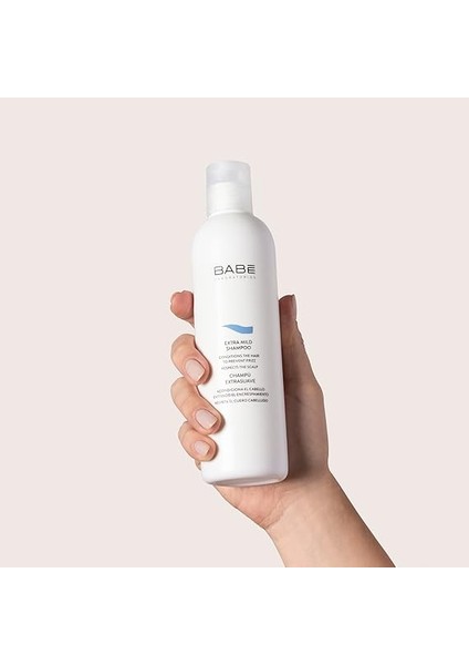 Laboratories Extra Mıld Shampoo 1 Paket (1 x 250 Ml) fırsatları