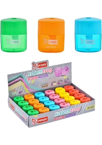 MK-1010 Köşeli Kalemtraş