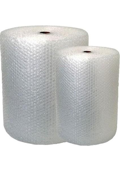 Naylon 50 cm x 50 mt Patpat Pıtpıt Ambalaj, Paketleme, Eşya Koruma Naylonu