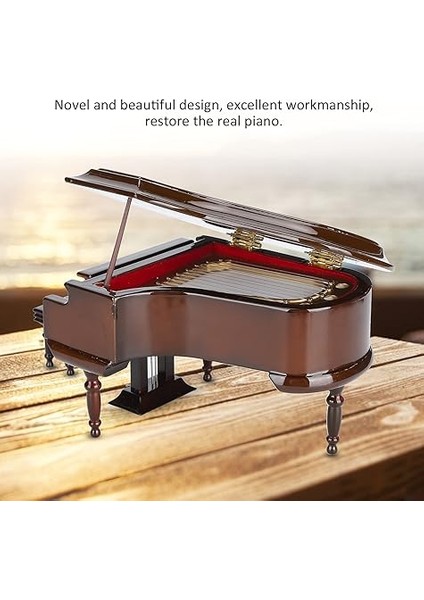Piyano, Minyatür Minyatür Şey Minyatür Piyano Piyano Model Piyano Minyatür Enstrüman fiyatları