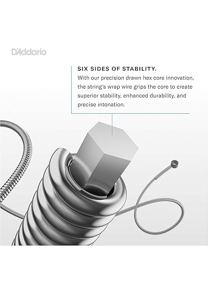 NB1152 Akustik Gitar Tel Seti, Nickel Bronze, Custom-Lite fırsatları