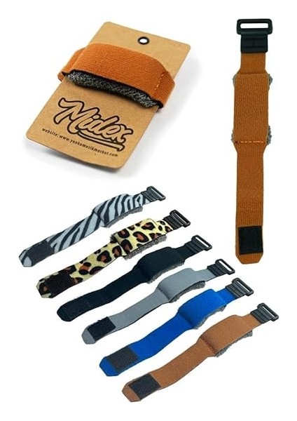 Fretwrap Fw-1or Gitar Tel Susturucu - Medium (6-20CM) fiyatları